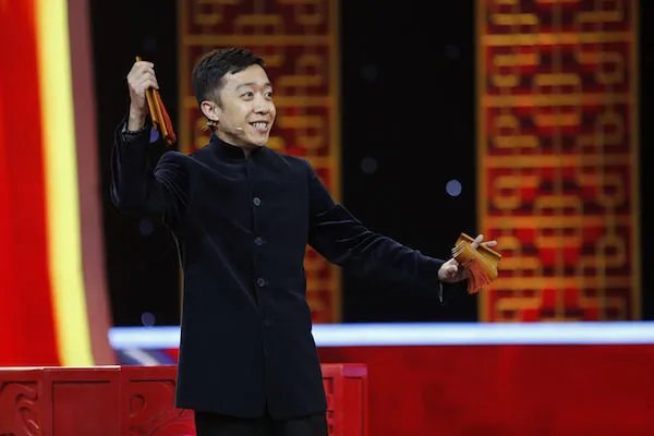 李菁回德云社了吗