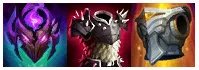《LOL》10.10上单阿木木天赋出装介绍