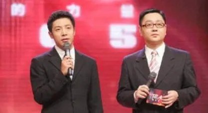 撒贝宁和张绍刚的关系好吗?