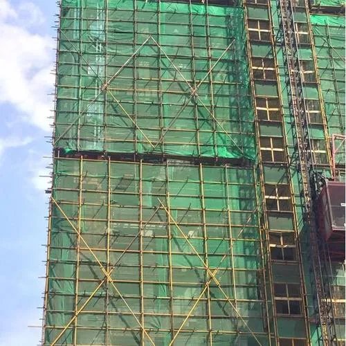满堂脚手架怎么计算