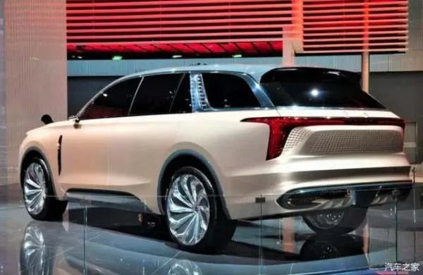 快讯｜红旗纯电动SUV E115信息曝光 尺寸超X7 百公里加速4秒