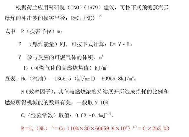浙江温岭槽罐车爆炸威力为何如此之大？