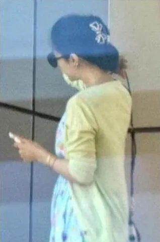 范冰冰怀孕了吧