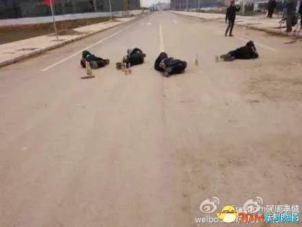 昆明晋宁征地惨案 上千施工人员与数百村民大冲突