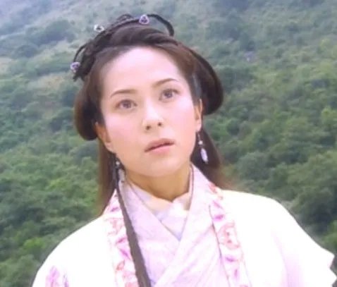牛郎织女郭羡妮剧照欣赏  与温兆伦假戏真做成情侣