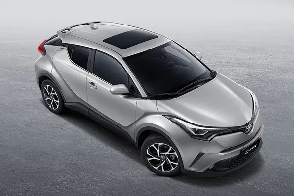 新款丰田suv12万左右,丰田suv车型大全10万一15万