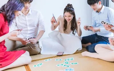 团体问答游戏