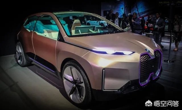 2000万宝马Vision是什么来头?