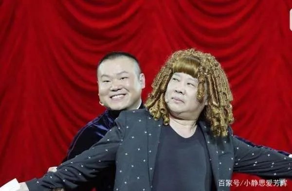 岳云鹏成功的背后离不开她,你知道她是谁吗?