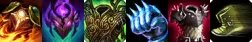 《LOL》2020上单排行