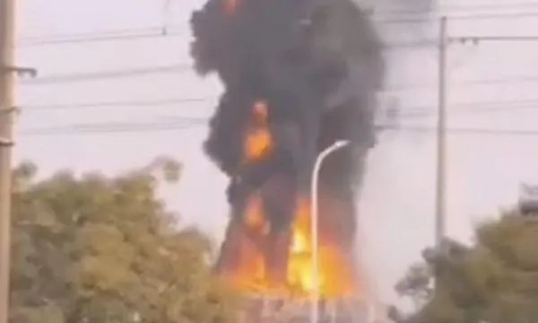兰州一化工厂发生闪爆，事故发生的主要原因是什么？