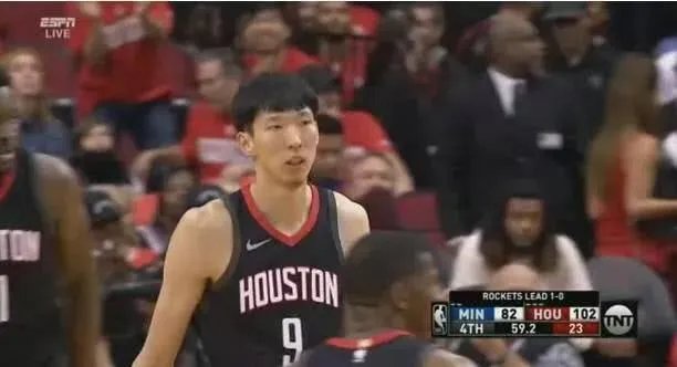 怎么样看待周琦成为第四个打NBA季后赛的中国球员?