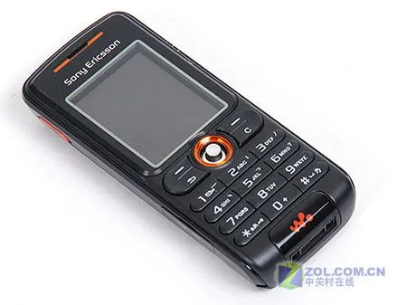 低端Walkman也震撼!索爱W200c详细评测