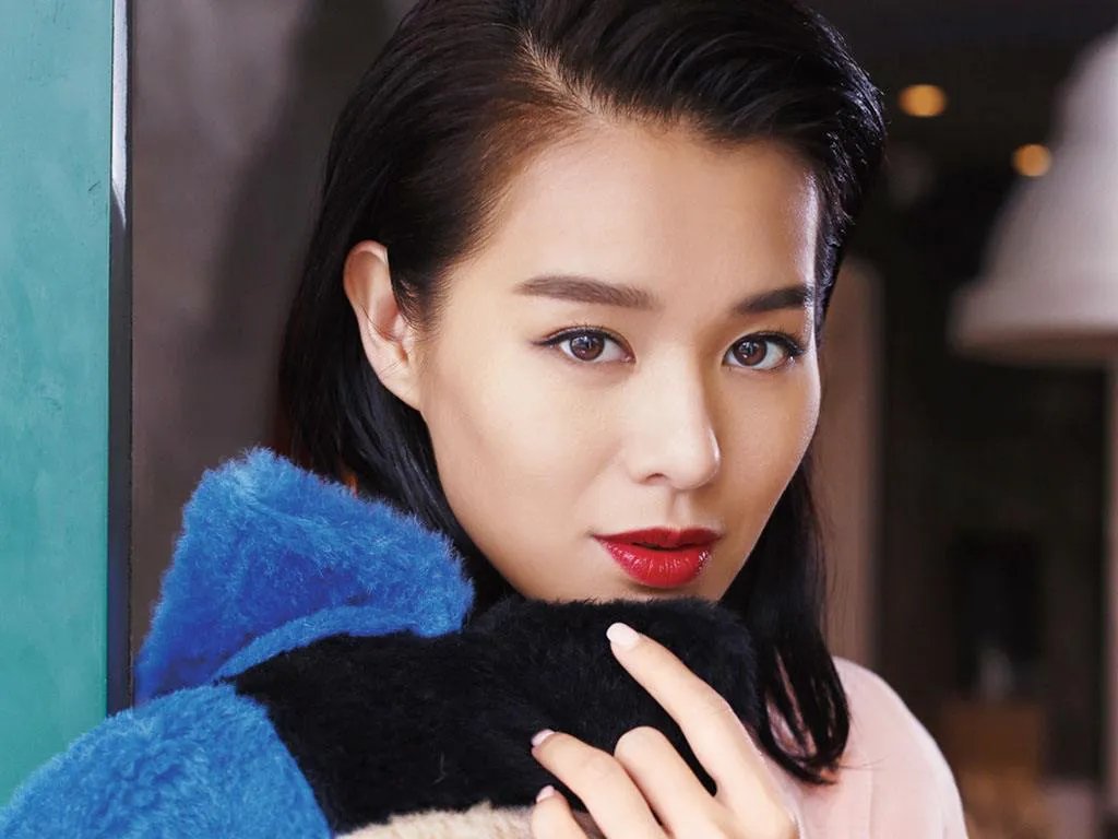 胡杏儿隔空为大儿子庆生,胡杏儿算成功的港台艺人吗?