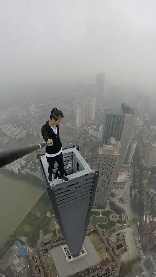 你对国内极限第一人死有什么看法？