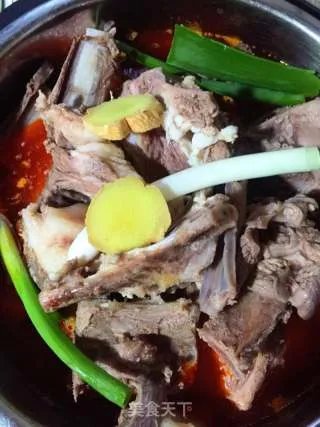 羊蝎子
