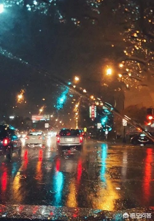 阴雨天如何拍出好照片？