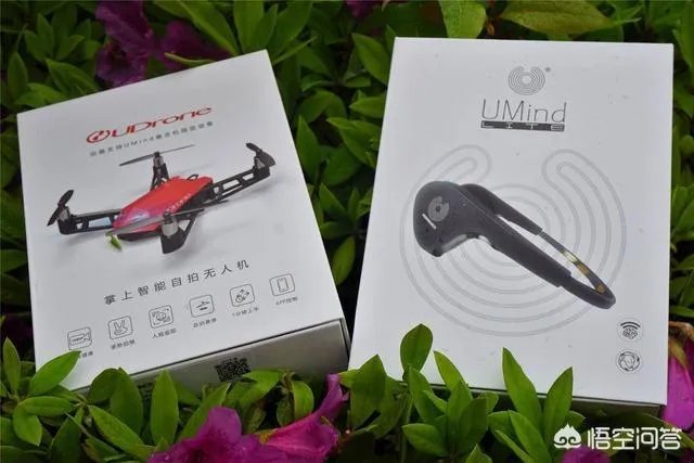 UDrone意念无人机有哪些特色功能？