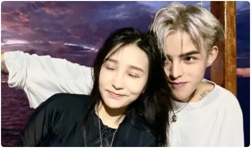 殷世航何婧婧是什么关系？