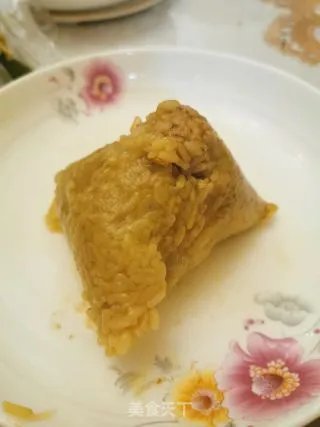 鲜肉粽子