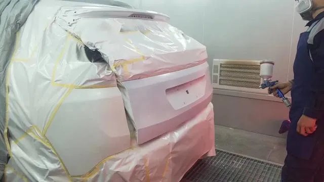 在4S店做油漆和去外面维修店做，质量上一样吗？
