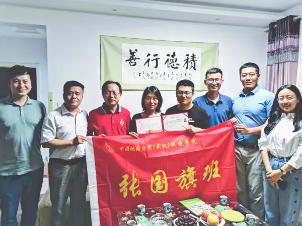 父亲因公殉职，儿子考入父亲母校！你知道关于其父亲的故事吗？
