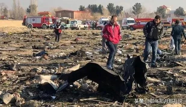 伊朗空难会不会是未遂的“9·11事件”?