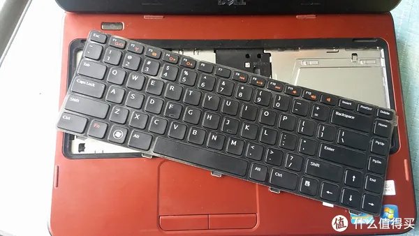 固态攻坚战:DELL 戴尔 INSPIRON N4050升级固态硬盘教程