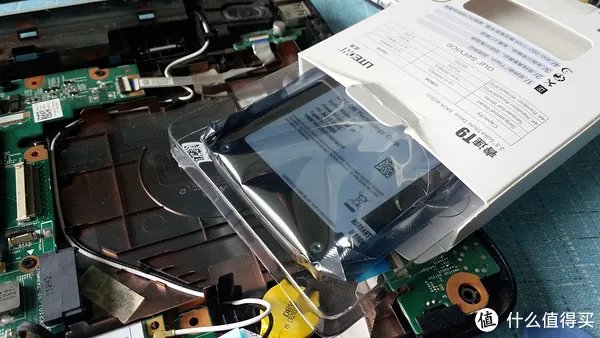固态攻坚战:DELL 戴尔 INSPIRON N4050升级固态硬盘教程