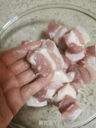 鲜肉粽子