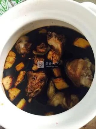 猪脚姜