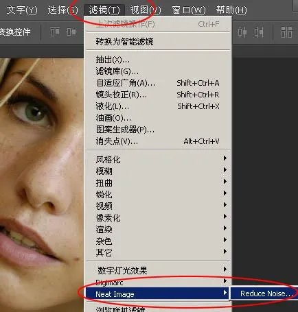 neat image 怎么安装?