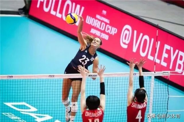 中国女排3:0横扫美国女排,中国女排赢在哪里,你如何评价中国女排球员的表现?
