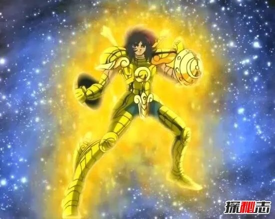 史上最权威黄金圣斗士实力排名，元老童虎位居榜首/最强者