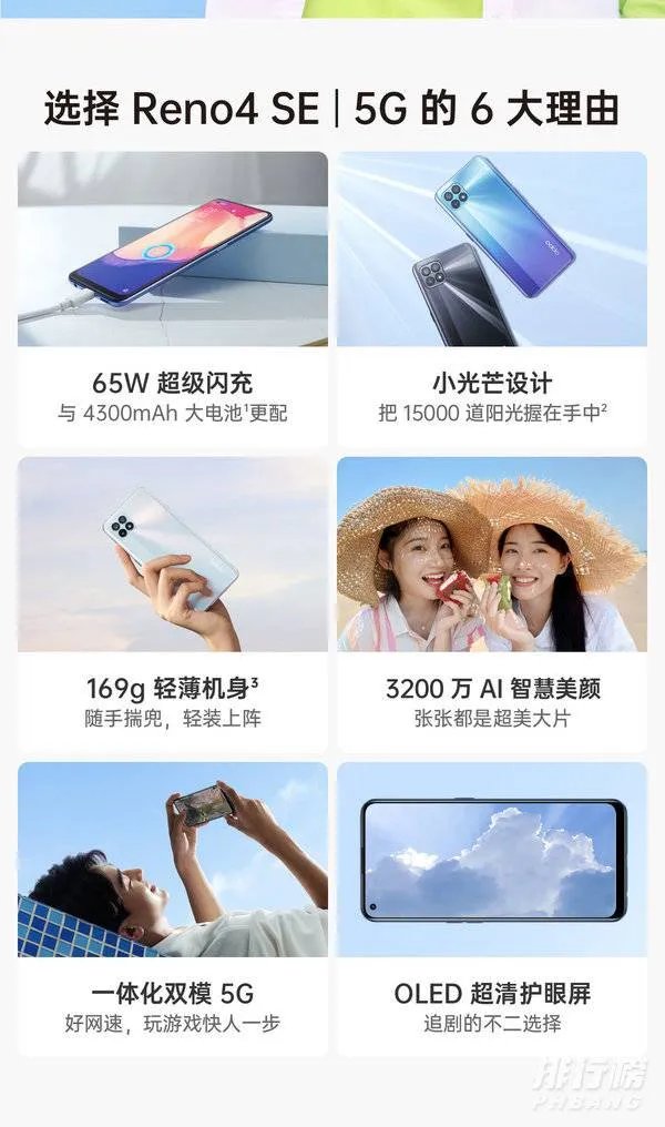 oppo reno4 se和reno4有什么区别_oppo reno4 se和oppo reno4哪个好