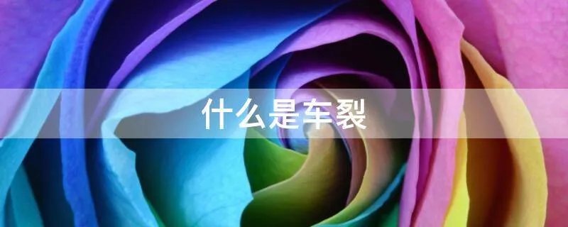 什么是车裂