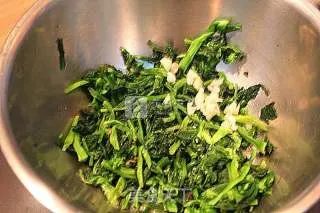 凉拌橄榄菜