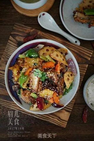 干锅排骨