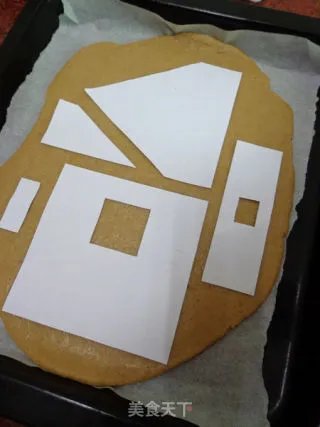 圣诞糖果屋