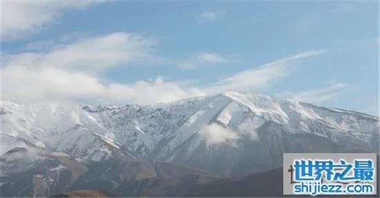 世界最深的洼地排行榜，美国死亡谷还挺好看 