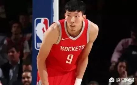 怎么样看待周琦成为第四个打NBA季后赛的中国球员?