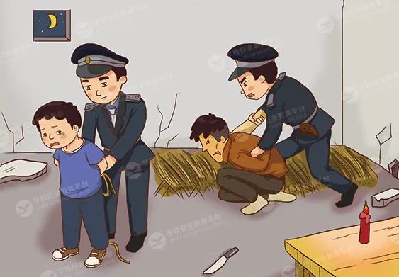 女子遭入室抢劫把劫匪都说哭了,她是如何教科书式自救的?