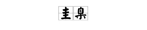 圭臬怎么读