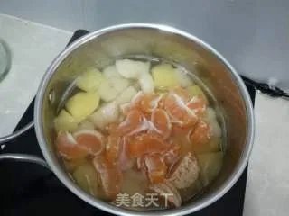 什锦水果罐头