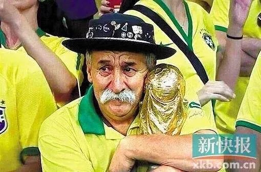 如果2014年世界杯半决赛德国vs巴西中巴西队没有缺少弟媳和内马尔会是怎样的结果?