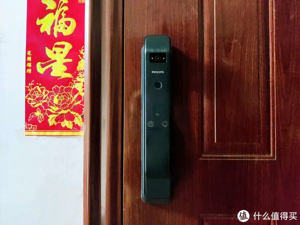 飞利浦智能锁