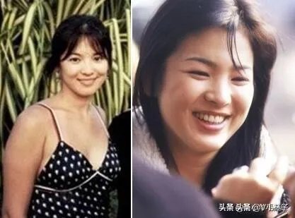 减肥成功的明星有哪些?