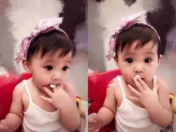 贾静雯生下第三个女儿为什么不炫娃?