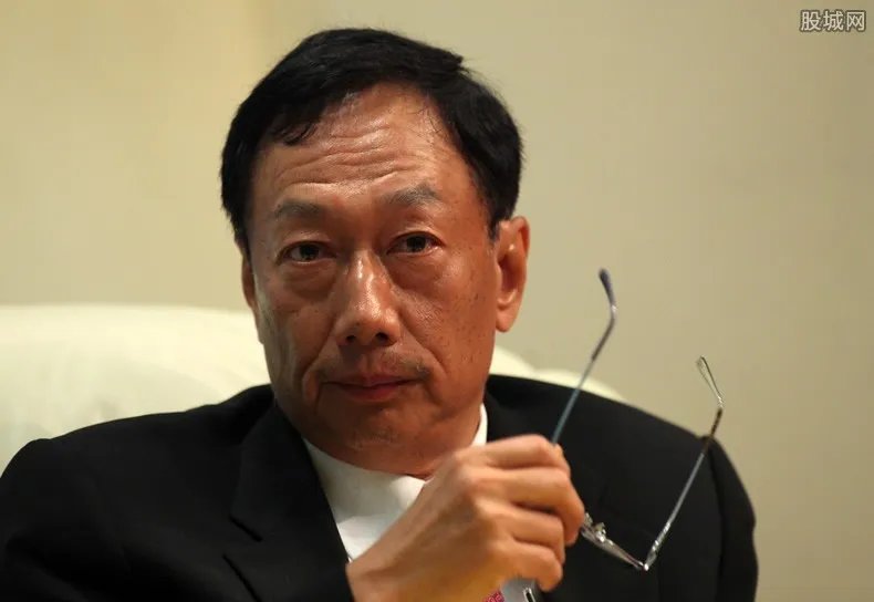 郭台铭有多少公司 其身价在世界排名几何？