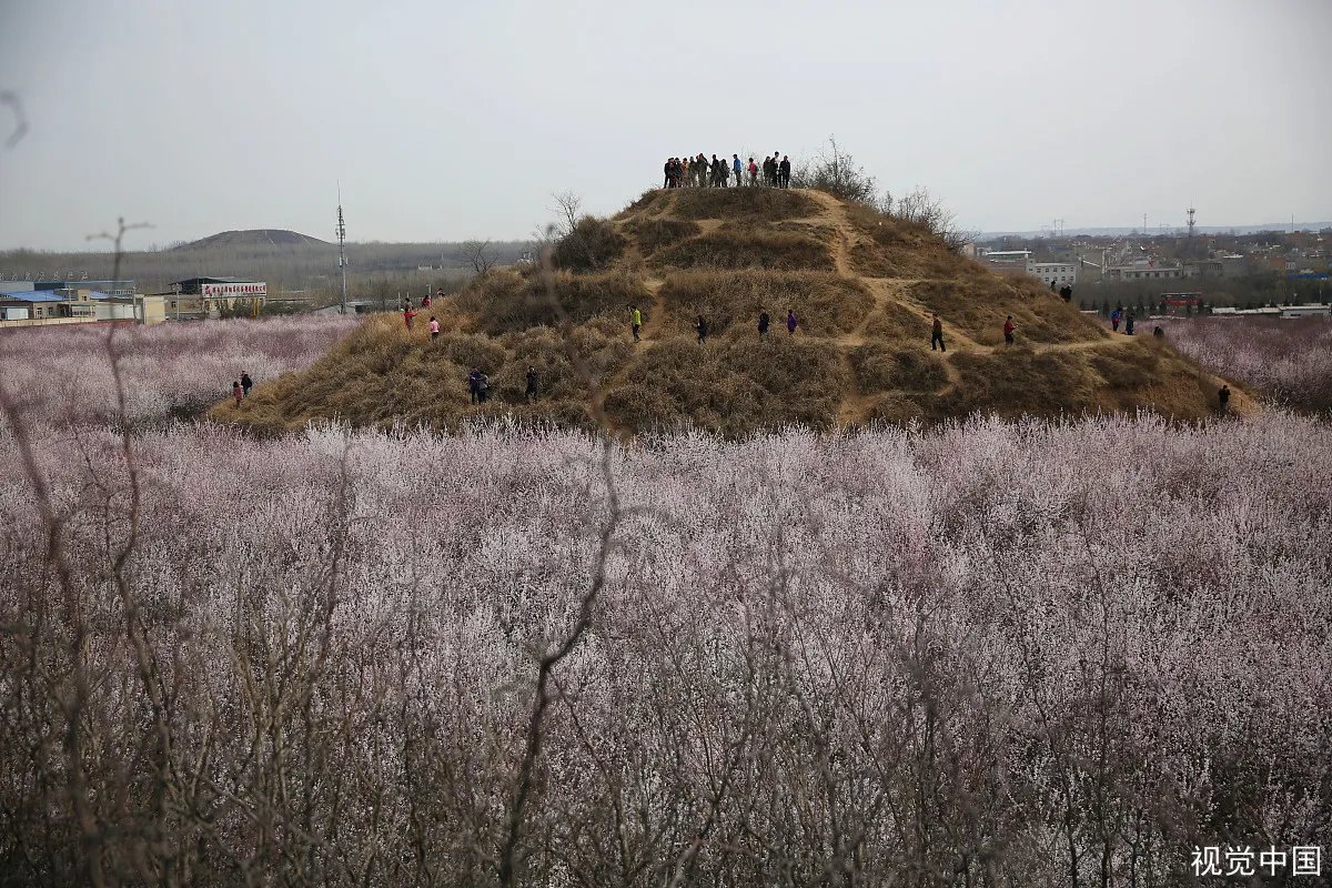 西安明秦王墓